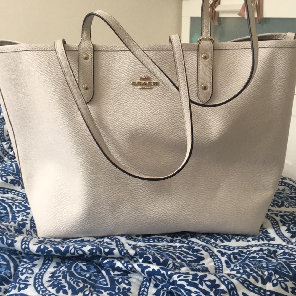 Coach tote
